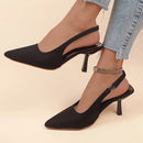 Women's Pumps Pointed Toe High Heels