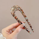 U-Shaped Hair Fork