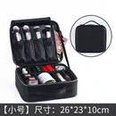 large capacity makeup bag