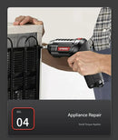 Small Battery Screwdriver