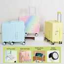 Children's Mountable Luggage