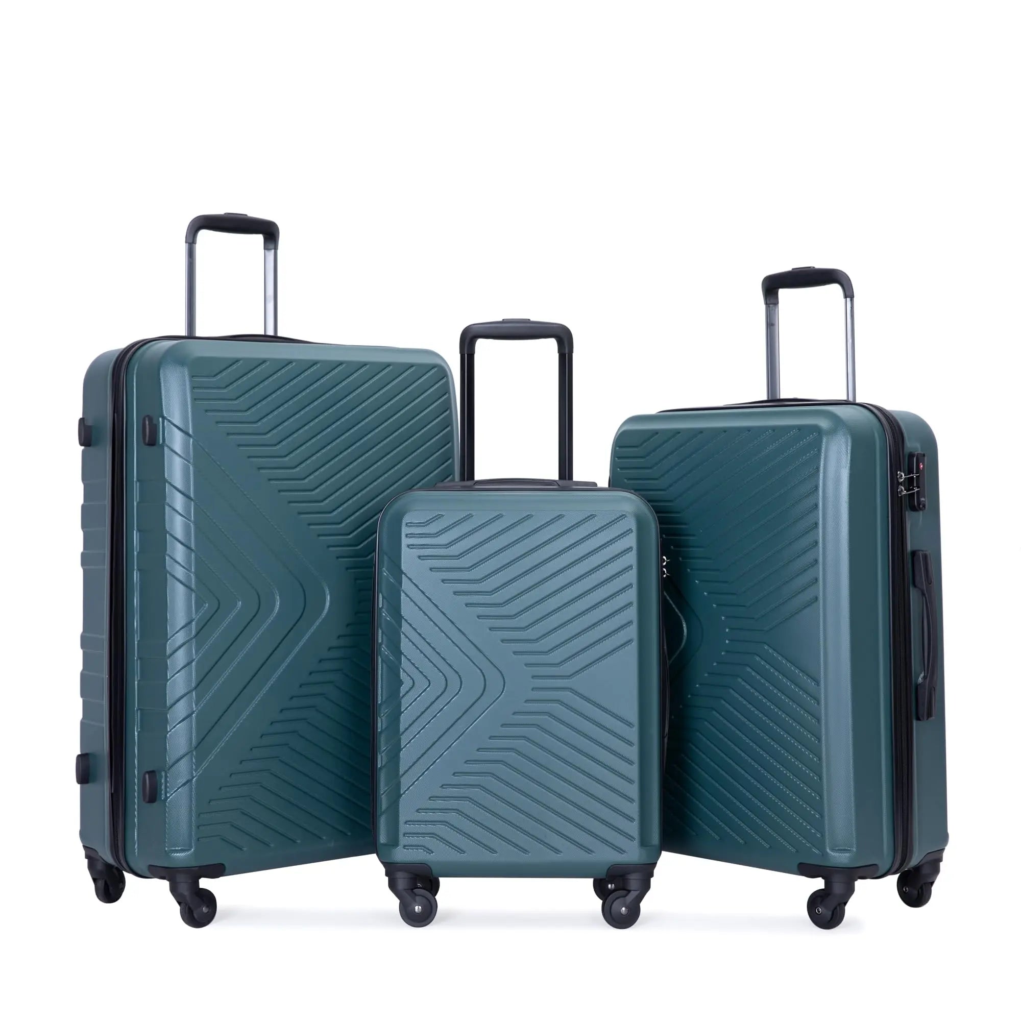 green / 3 piece / United States