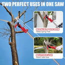 High Altitude Pulley Pruning Scissors