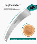 Japanese Fixed Straight Hand Saw