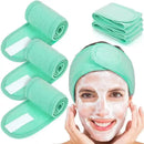 Soft Toweling Hair Headband