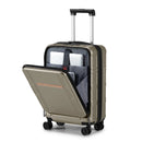 20 Inch Luggage with Front Compartment