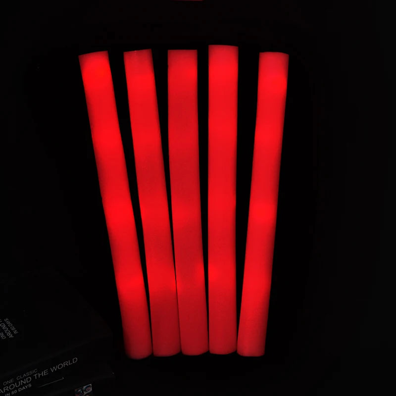 30pcs Red / No Customized