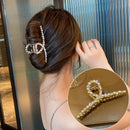 Metal Hair Clip
