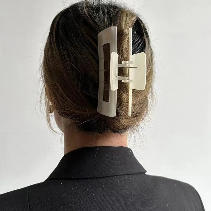 Oversized Claw Clips