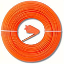 Heavy-Duty Nylon Strimmer Line