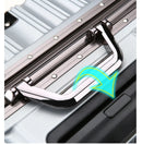 Combination Lock Carry on Luggage