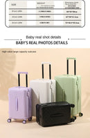 Luggage Travel Suitcase