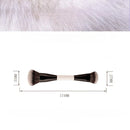 Dual-Ended Foundation Face Brush