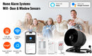 Siren Alarm System