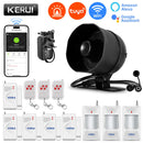 Siren Alarm System
