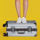 Combination Lock Carry on Luggage