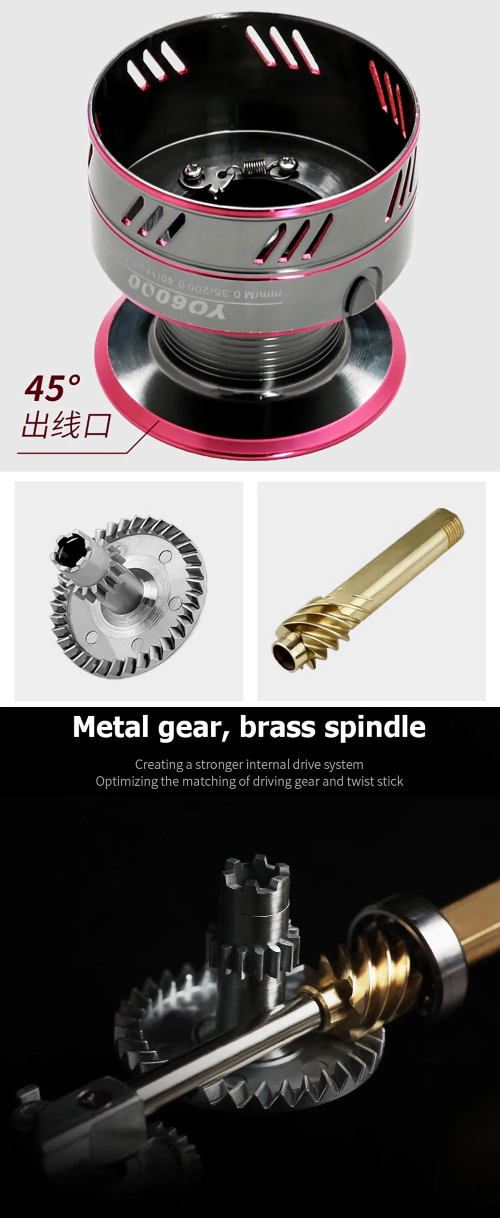 Carbon Fiber Fishing Rod