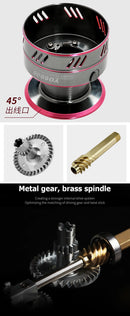 Carbon Fiber Fishing Rod