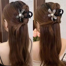 Rhinestone Hair Claw Clip