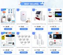 Security Wifi GSM Alarm Systems