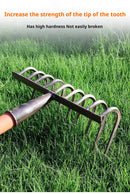 Multifunctional Ninetooth Nail Rake