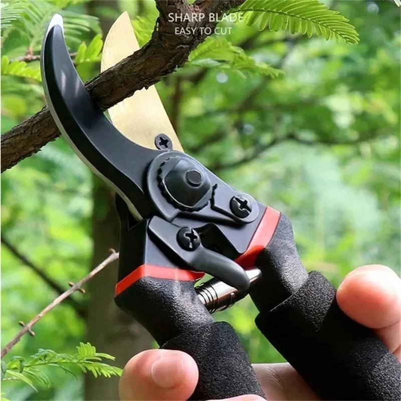 New  Pruning Professional Garden Scissors