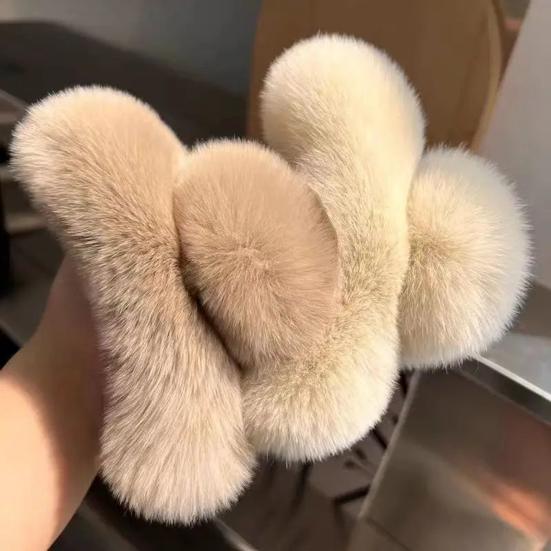1PC Large plush clip