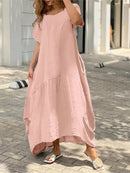 Women's Loose Long Dress