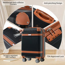 Hardshell Luggage Sets 3 Piece Carry-on Suitcase