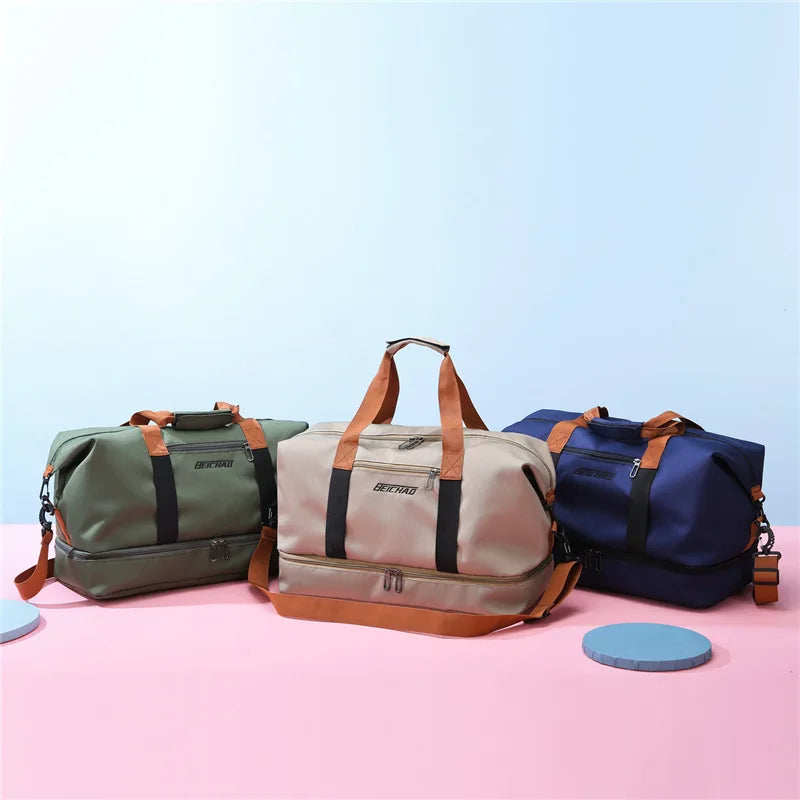 New Fashion Travel Bags