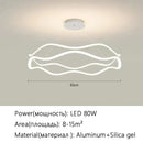 Modern LED Chandelier