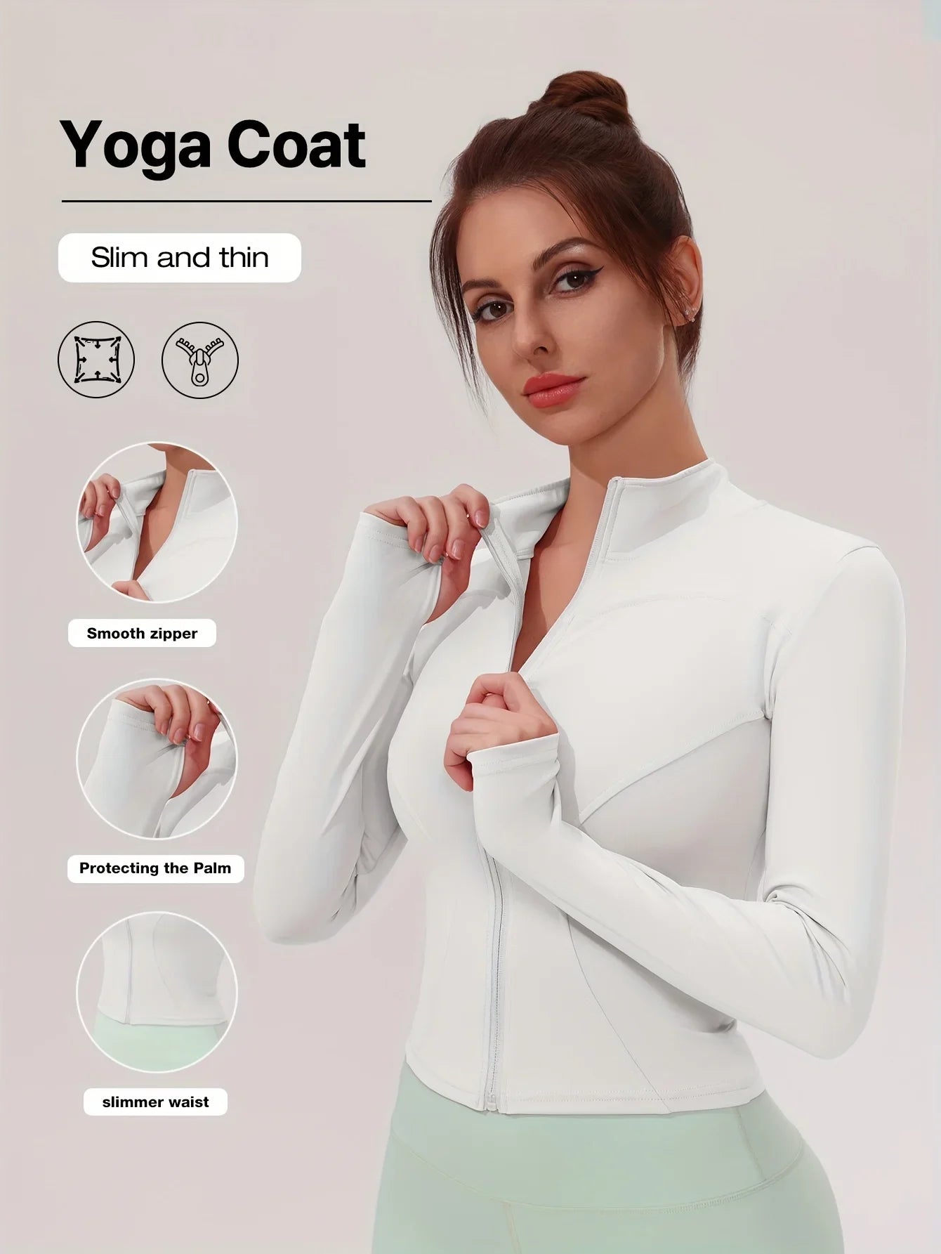 White / S