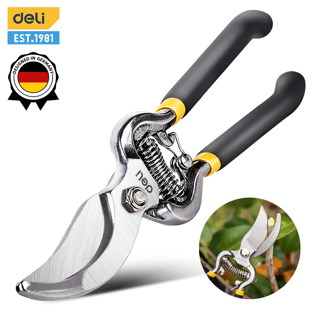 8 Inch Garden Pruner Shears