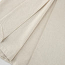 2025 Autumn New Style Commuter Long Skirt For Women Elegant Fashionable Solid Color Lapel Sleeveless High Waist Lace-up Dress