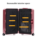 Men Carry-On Aluminum Luggage