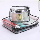 Waterproof Zipper Storage Pouch