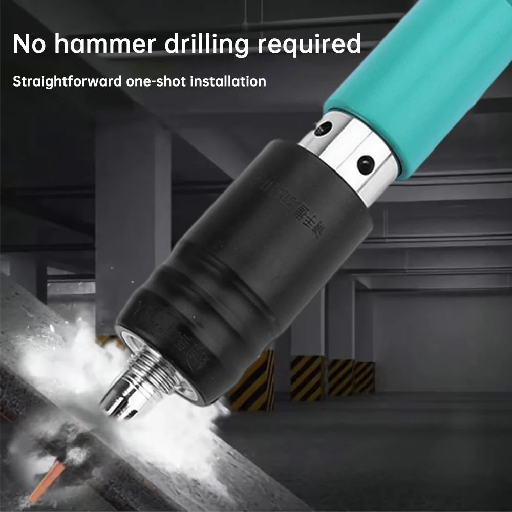 Mini Handheld Powerful Metal Processing Nail Gun