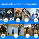 Men Cycling Bicycle Gloves