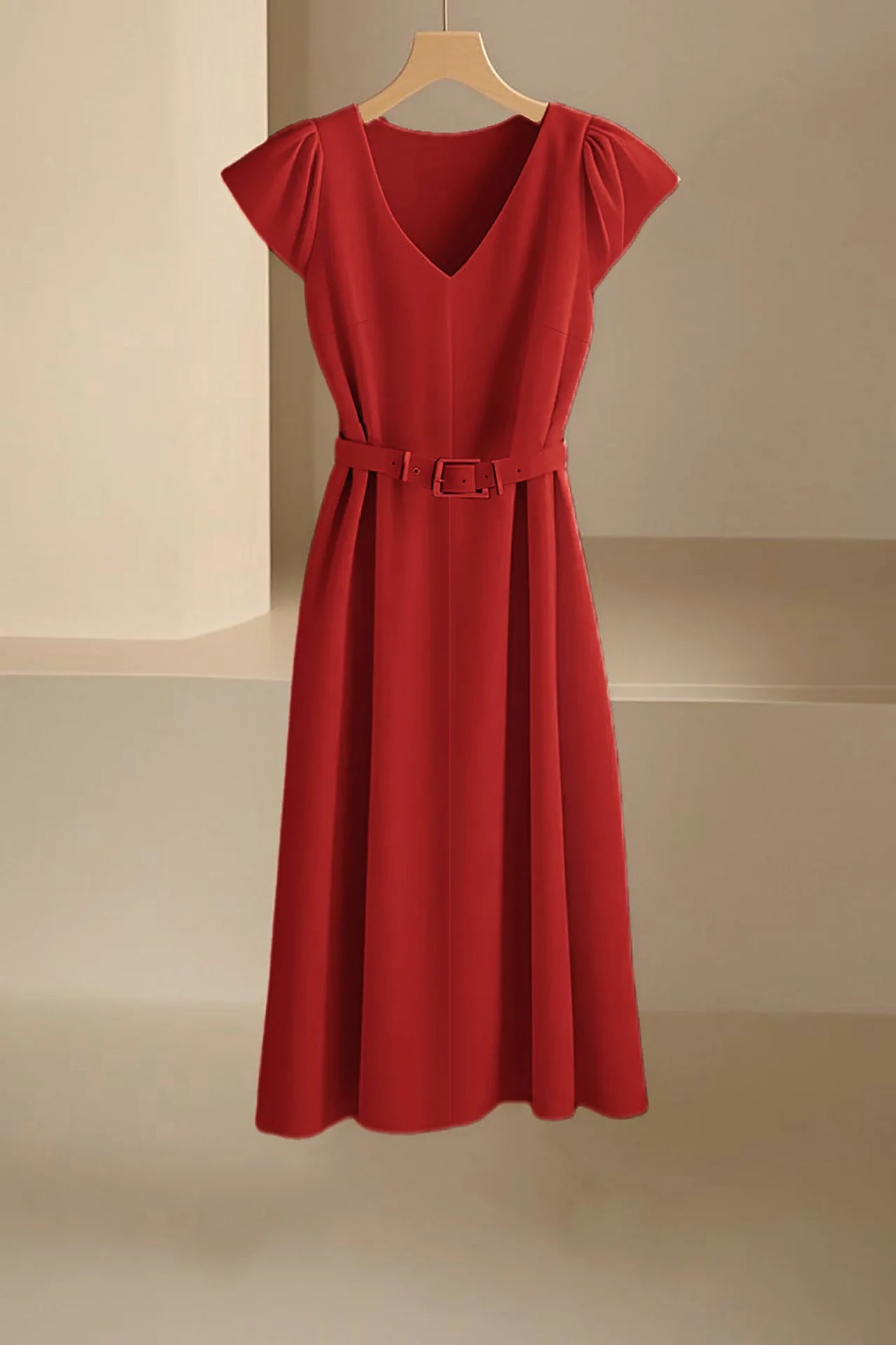 Red / XXL