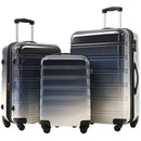 3 pcs Hardshell Luggage
