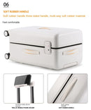 Luggage Travel Suitcase