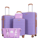 3-Piece Luggage Suitcase