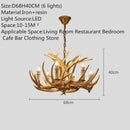 Deer Antler Chandelier