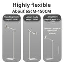 Adjustable Floor Stand for IPhone & IPad