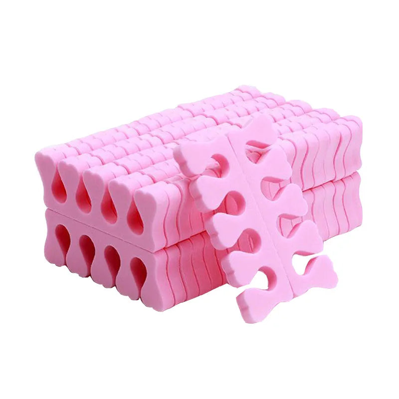 50 Pairs Toe Separators