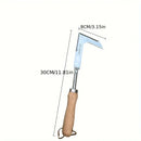 1pc Stainless Steel Manual Weed Puller