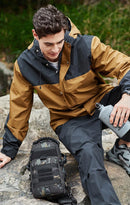 Men's Camping Chest Bag