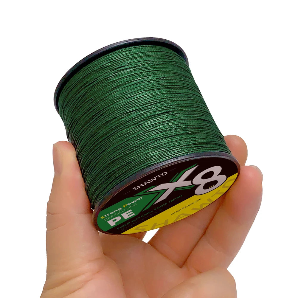 Braided Fishing Line