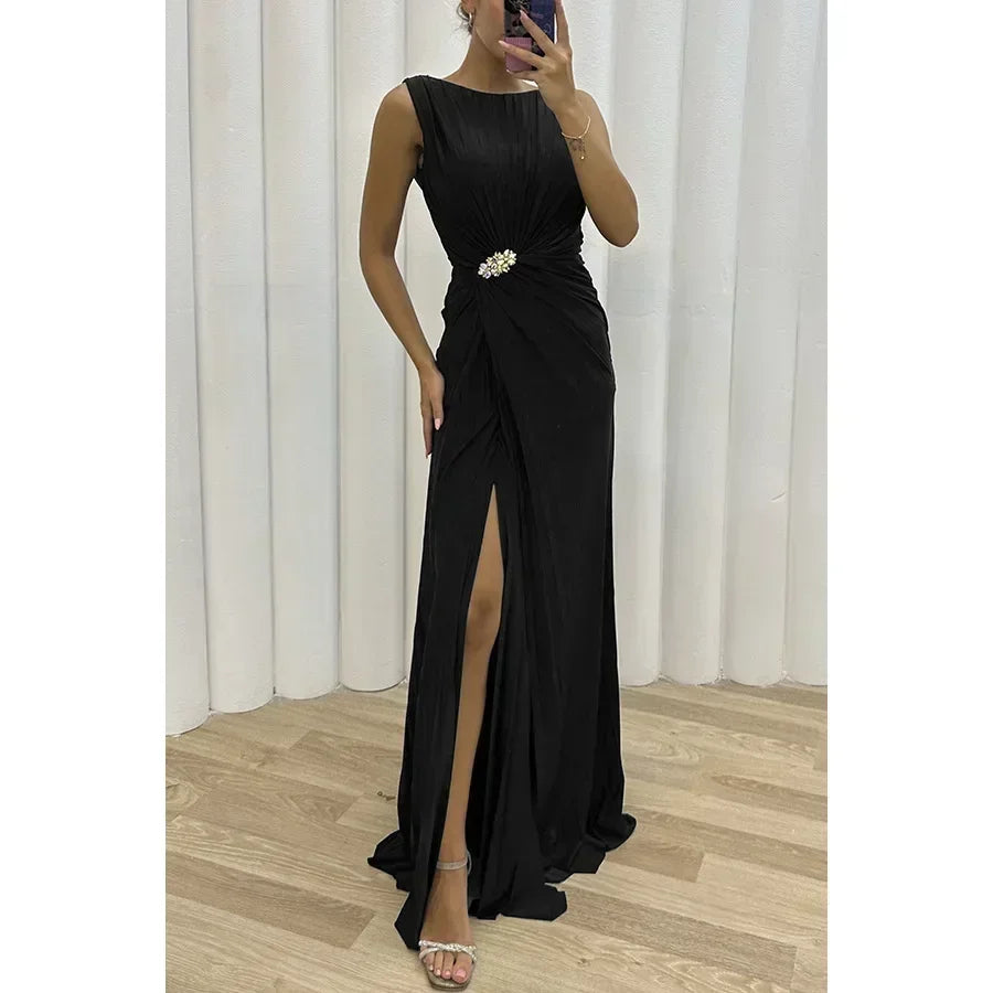black / S
