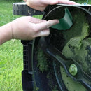1pc Ergonomic Metal Lawn Mower